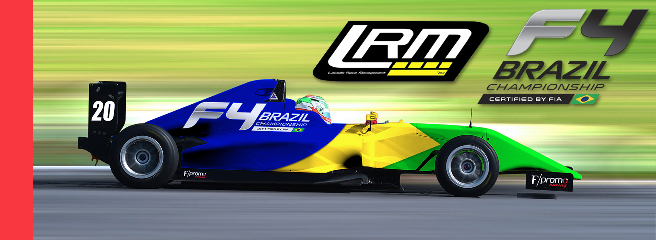 Formula Vee Brazil - LRM é a nova parceira da F/Promo Racing na