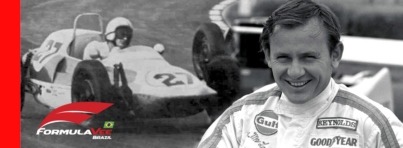 Os 50 anos sem Bruce McLaren, campeão mundial de Fórmula Vee