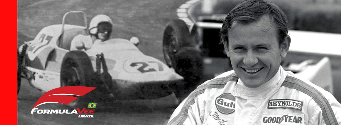 Formula Vee Brazil - Os 50 anos sem Bruce McLaren, campeão mundial de Fórmula  Vee