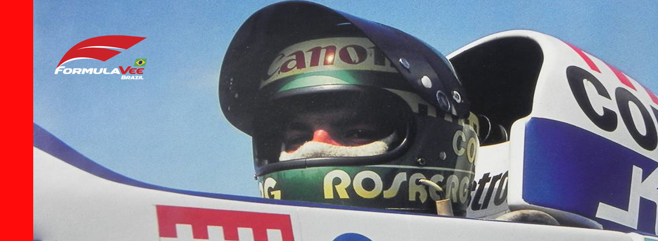 Como Keke Rosberg se transformou num dos maiores campeões da história da Fórmula Vee