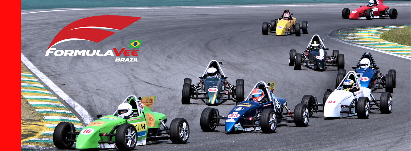 Líder paraense, garoto da Brasilândia e piloto francês vencem na super-rodada da FVee