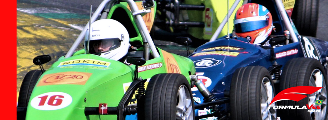 Fórmula Vee chega à decisão do Campeonato Paulista em Interlagos