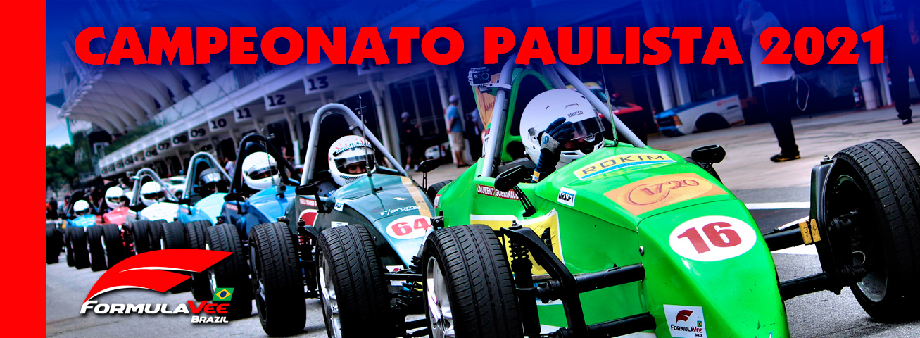 Formula Vee Brazil - Premiação oficial do Campeonato Paulista de