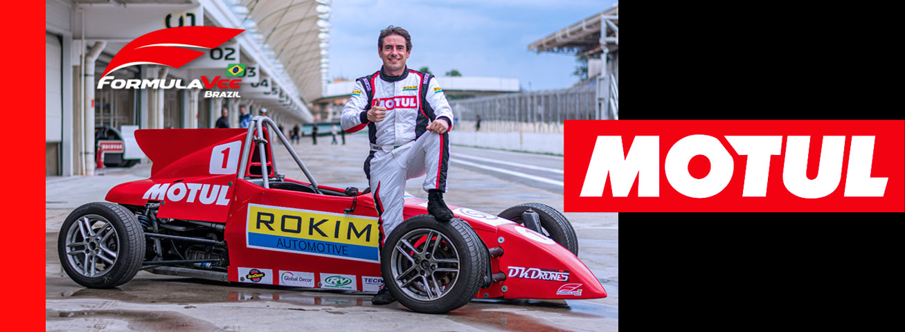 Motul anuncia patrocínio ao piloto Laurent Guerinaud