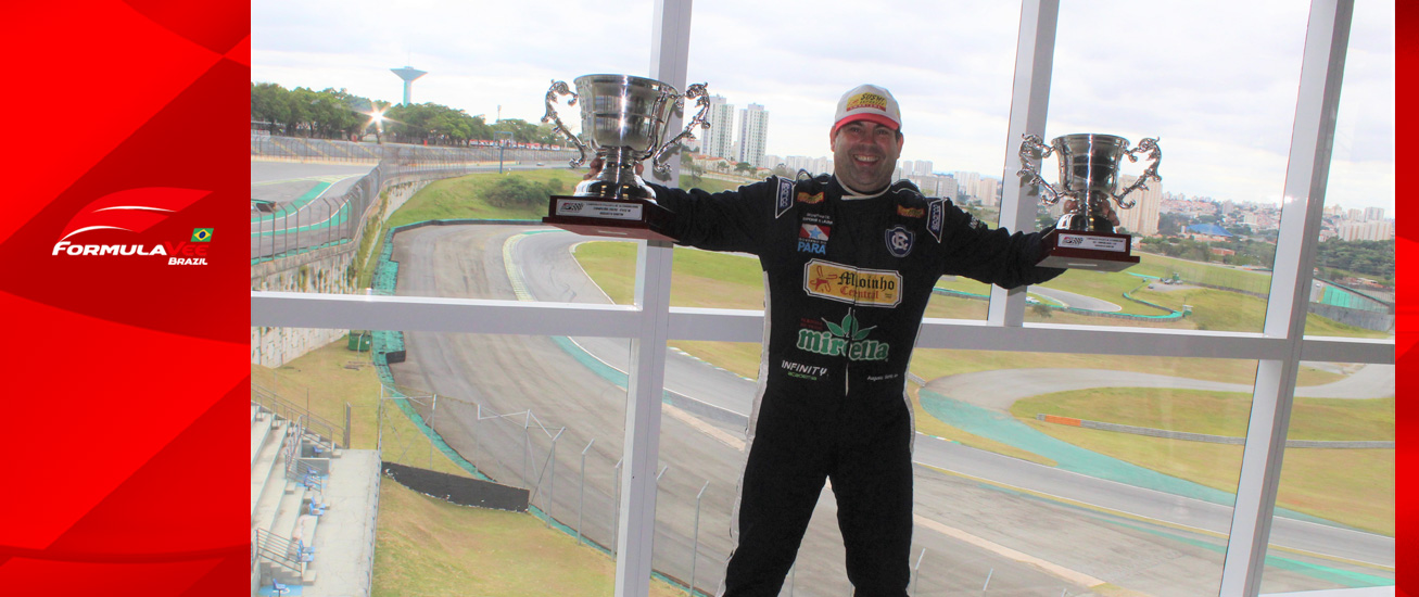 Formula Vee Brazil - Premiação oficial do Campeonato Paulista de FVee 2020