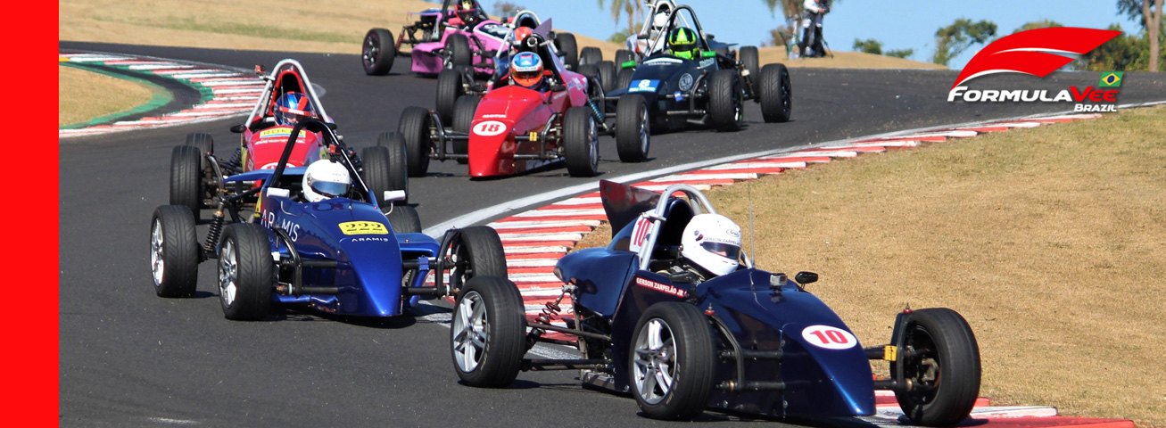 Vale medalha de ouro: Gérson Zarpelão brilha na estreia da FVee no Velocitta