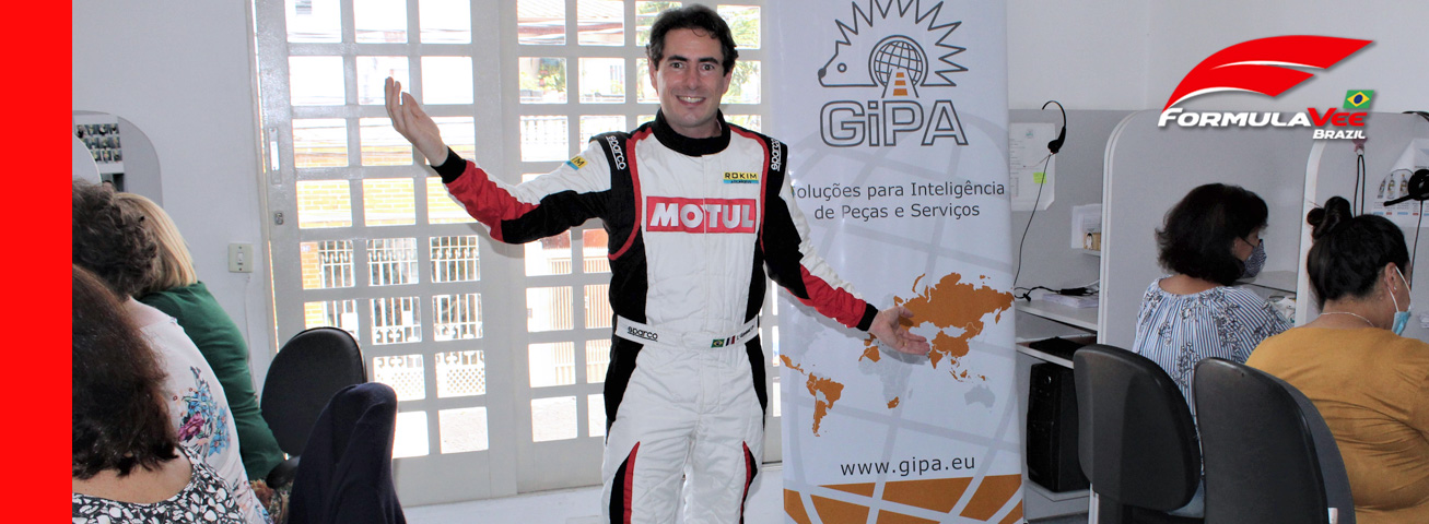 Laurent Guerinaud: francês ajuda a melhorar o carro que você dirige