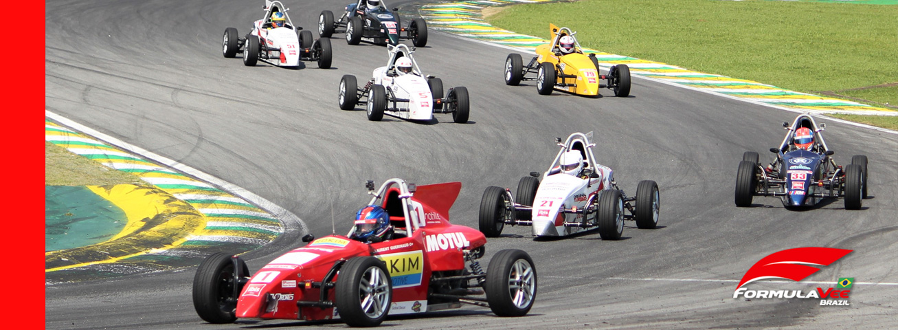Fórmula Vee recebe novos pilotos e já encara clima de decisão em Interlagos