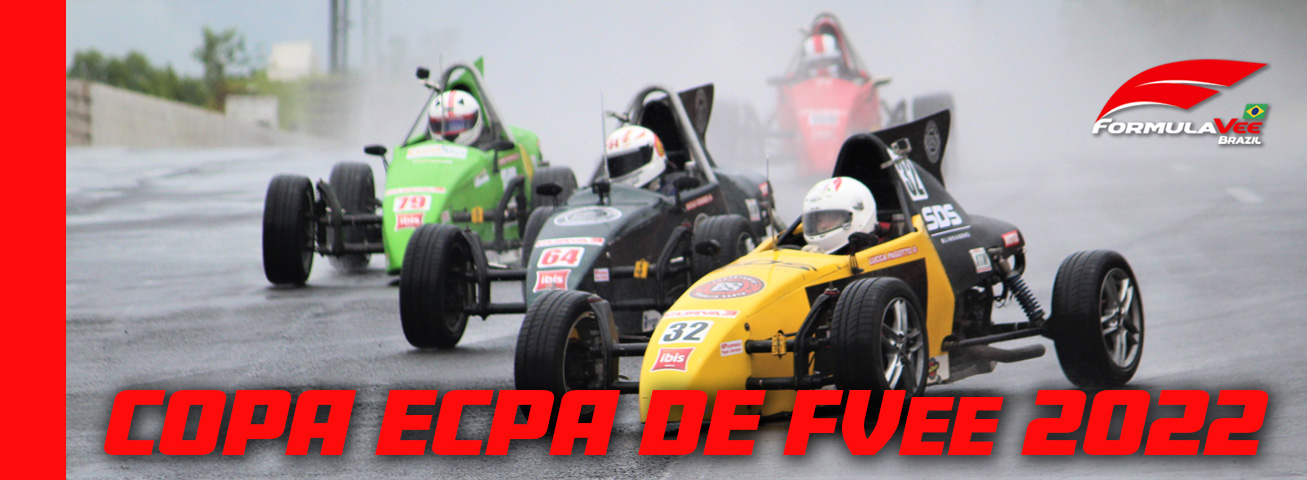 Fórmula Vee abre a Copa ECPA 2022 com divisão especial para pilotos novatos