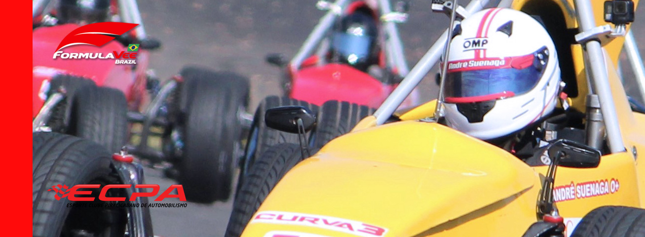 Fórmula Vee participa das 100 Milhas de Piracicaba com decisão de título no ECPA