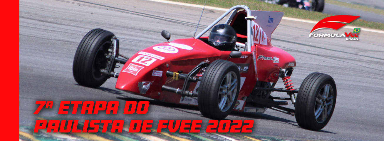 Fórmula Vee já pode definir campeão na penúltima etapa no Velocitta