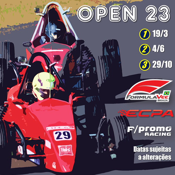 Formula Vee Brazil - Premiação oficial do Campeonato Paulista de