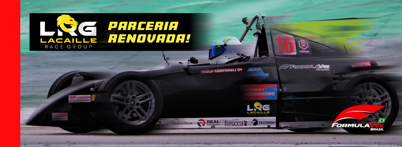LRG renova parceria com a FVee e oferece clínica de pilotagem com a F4 nos EUA