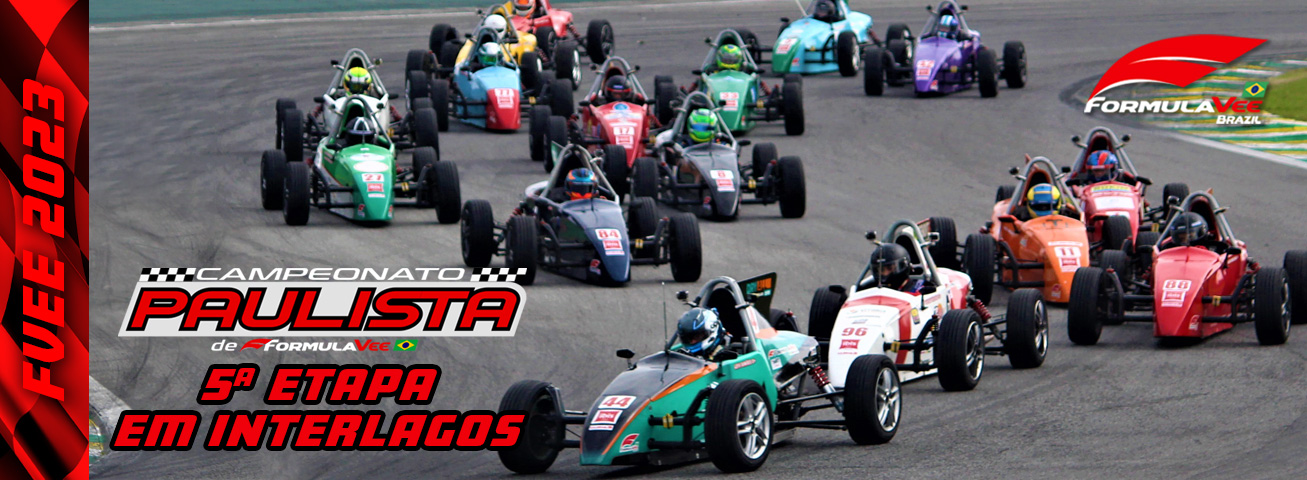 Formula Vee Brazil - Premiação oficial do Campeonato Paulista de FVee 2020