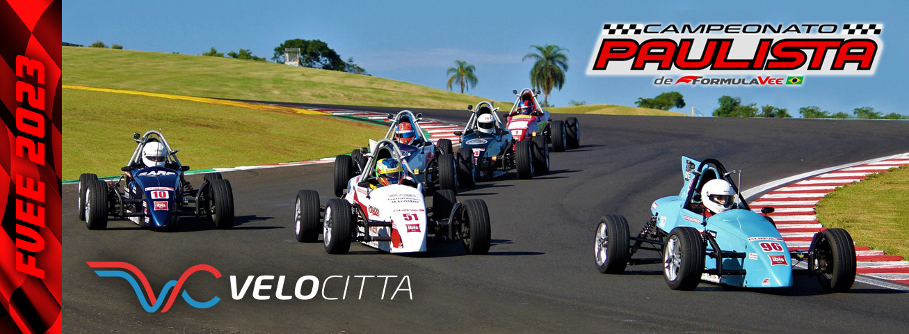 FVee inicia temporada no Velocitta e abre inscrições para treinos no feriado da Independência