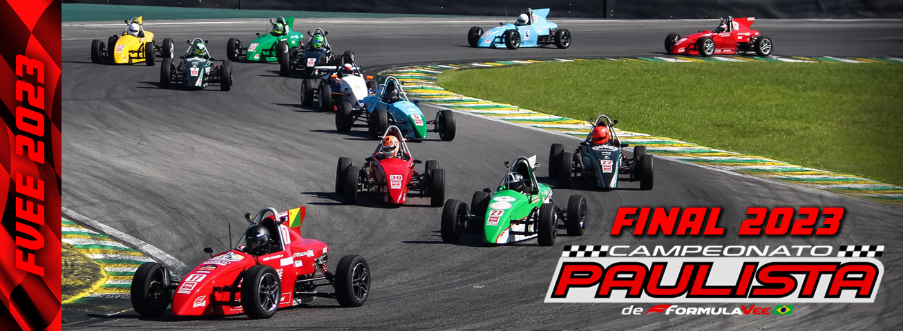 Decisão da FVee tem três títulos em jogo e expectativa de recordes em Interlagos