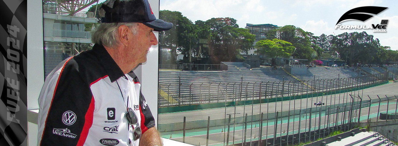 Wilson Fittipaldi Júnior, o maior nome da história da Fórmula Vee