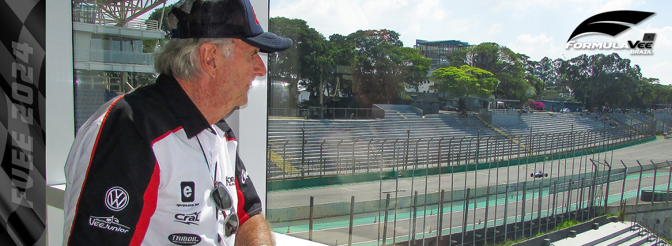 Wilson Fittipaldi Júnior, o maior nome da história da Fórmula Vee