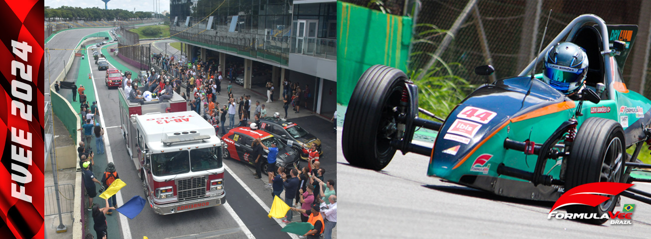 Homenagem a Wilsinho Fittipaldi e recorde de vitórias marcam a abertura da FVee