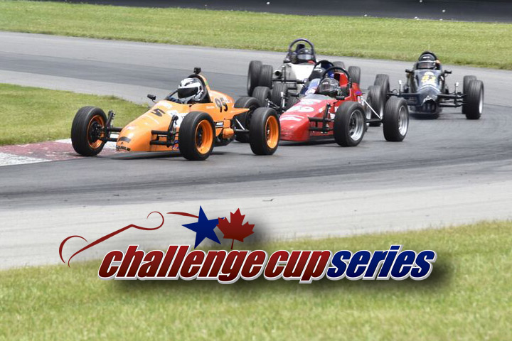 Murillo Latorre dispara na liderança da Challenge Cup Series, nos EUA