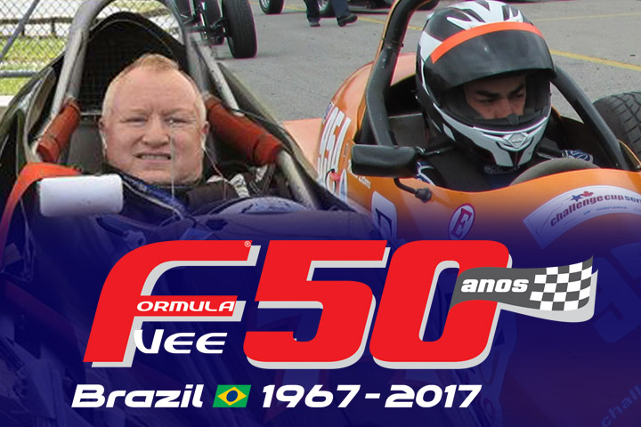 Fórmula Vee celebra 50 anos no Brasil com “troca” internacional de pilotos