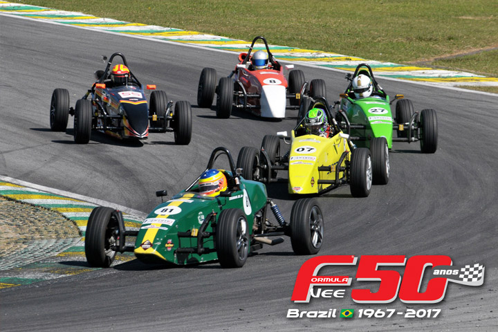 FVee chega aos 50 anos no Brasil com show em Interlagos e título internacional nos EUA