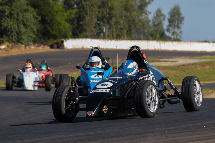 Copa ECPA de FVee entra na reta final e brasileiro recebe faixa de campeão nos EUA