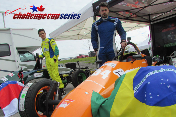 Canadá recebe pilotos brasileiros para a 1ª prova no exterior da parceria internacional com a FVee Brasil
