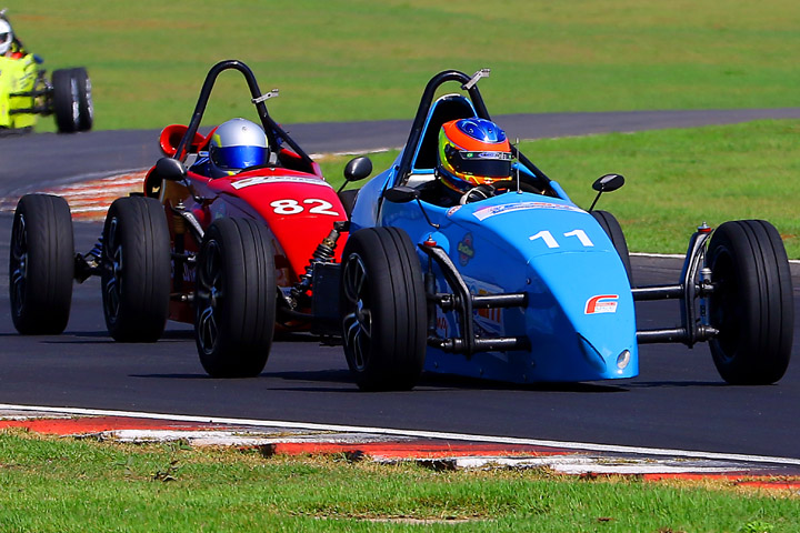 10ª Etapa Campeonato Paulista de Automobilismo em 17/12/2016