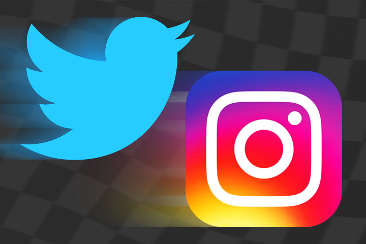 Siga-nos também no Twitter e no Instagram