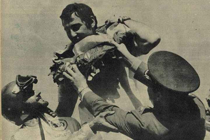 Saiba como foi a história de José Carlos Pace na Fórmula Vee