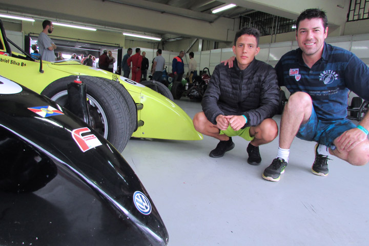 Fórmula Vee volta a Interlagos após prova histórica e abre chance para novatos