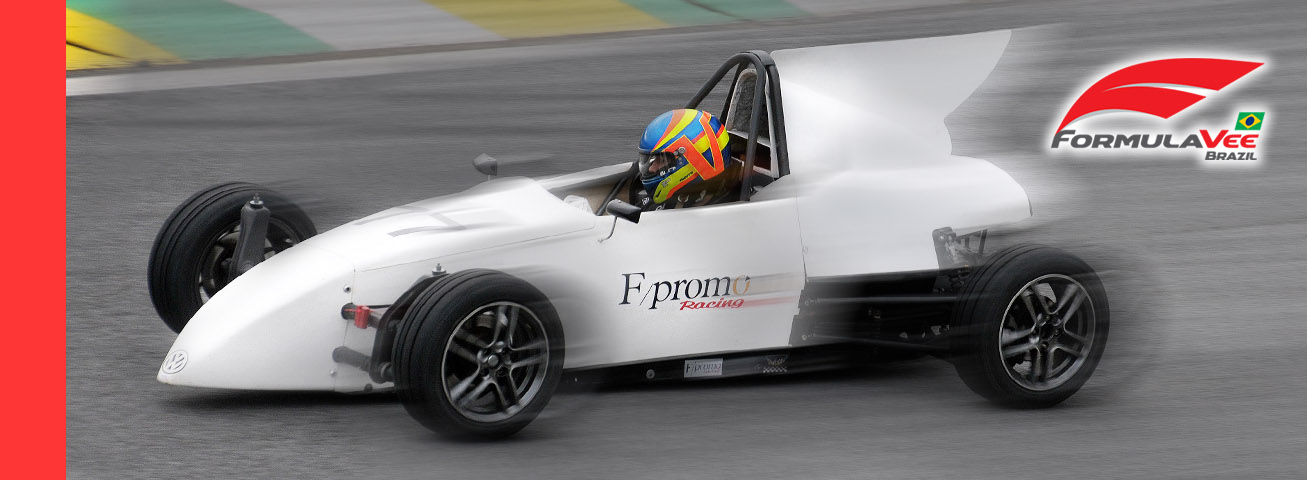 Fórmula Vee lança novo carro para a disputa da 2ª etapa do Campeonato Paulista, em Interlagos