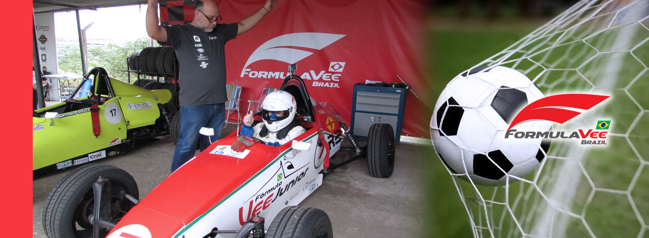 Venha correr de Fórmula Vee e assistir à final da Copa neste domingo, em Piracicaba