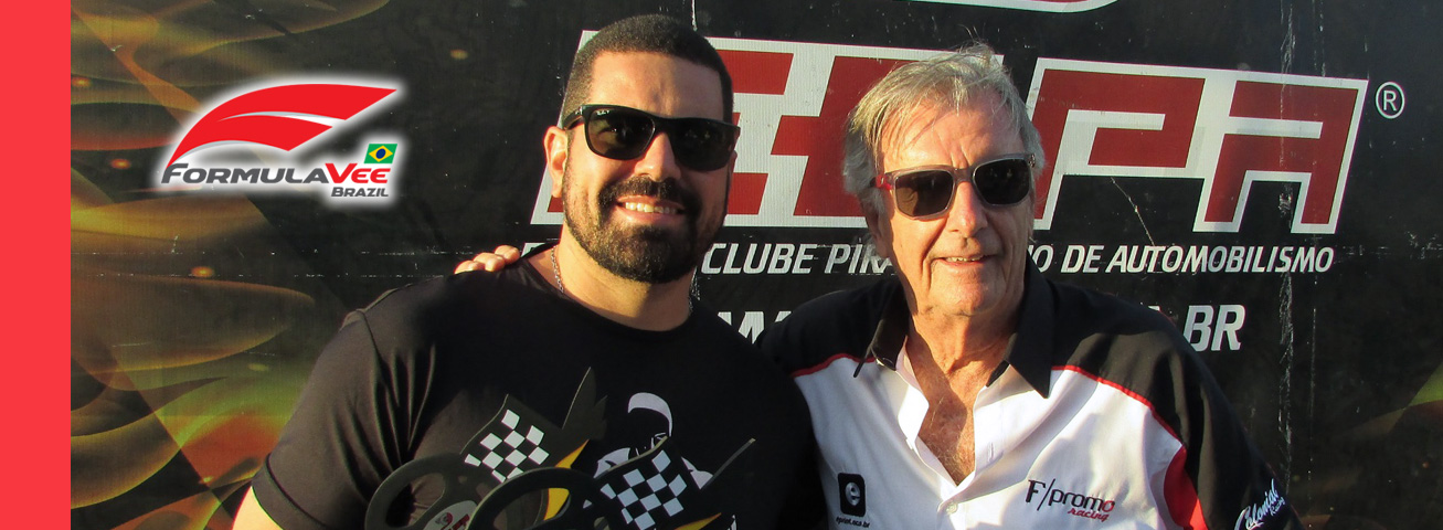 Octávio Nucci Neto termina no Top 5 da Copa ECPA de Fórmula Vee