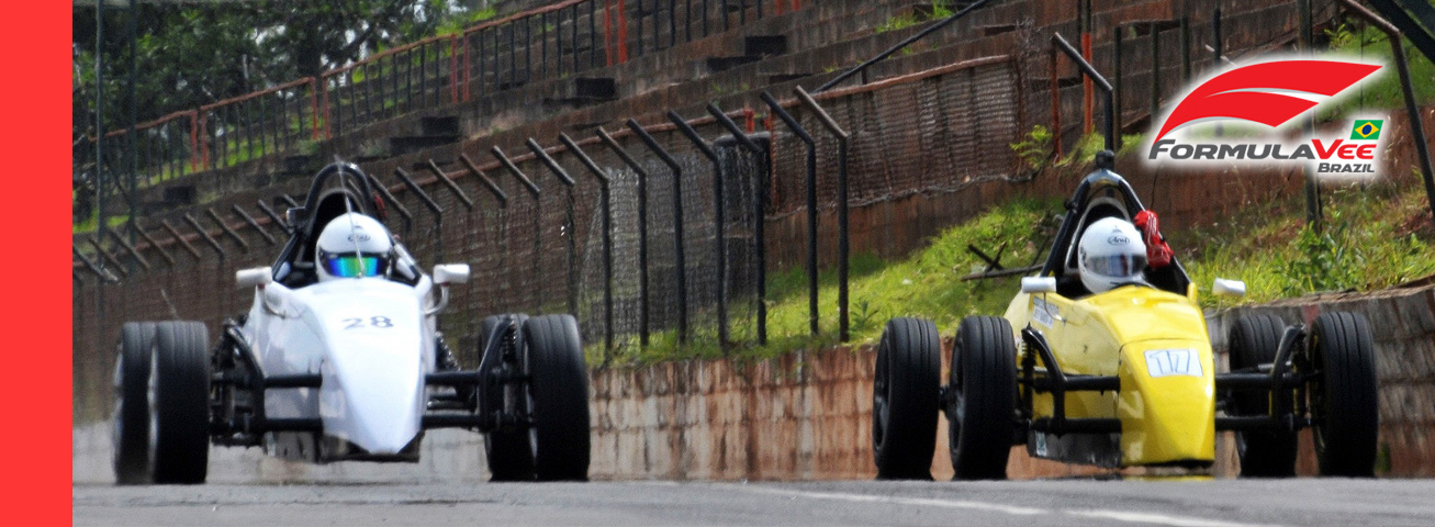 Piloto catarinense vence prova do FVee Selection por apenas 0.046 segundo